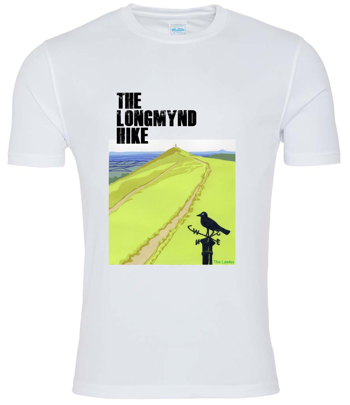 Short Sleeved T-Shirt - White
