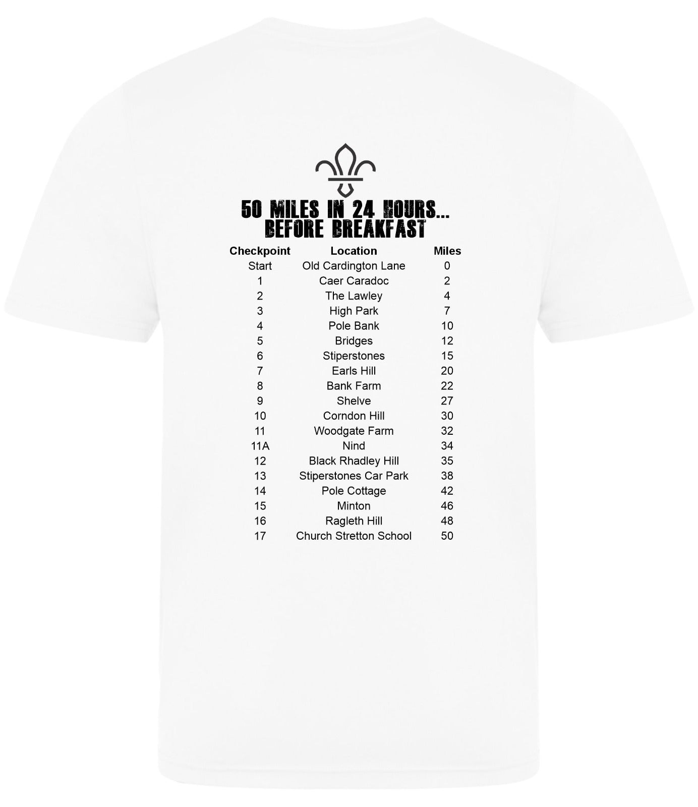 Long Sleeve T-Shirt - Silver